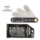 Music Nomad Halspen Gauge & snaaractie Gauge Combo