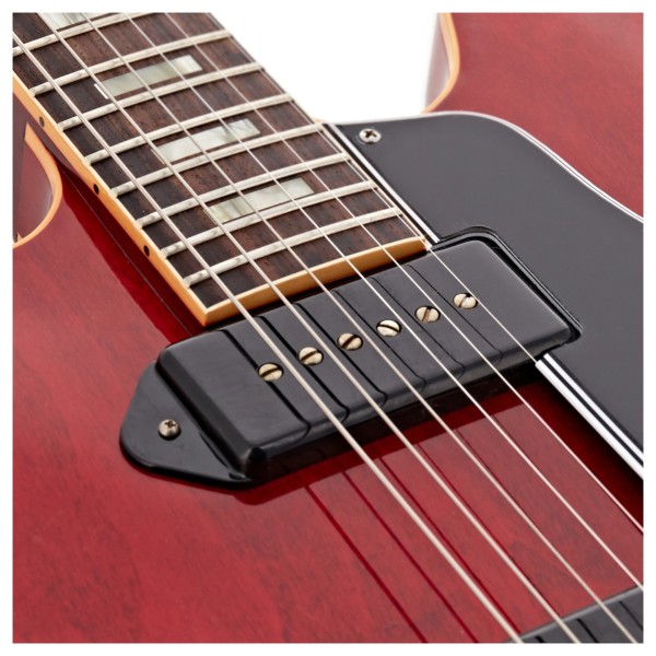 Gibson Custom Shop 1962 ES-330 Reissue, Sixties Cherry #160249 - neck pickup