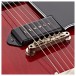 Gibson Custom Shop 1962 ES-330 Reissue, Sixties Cherry #160249 - bridge and pickup