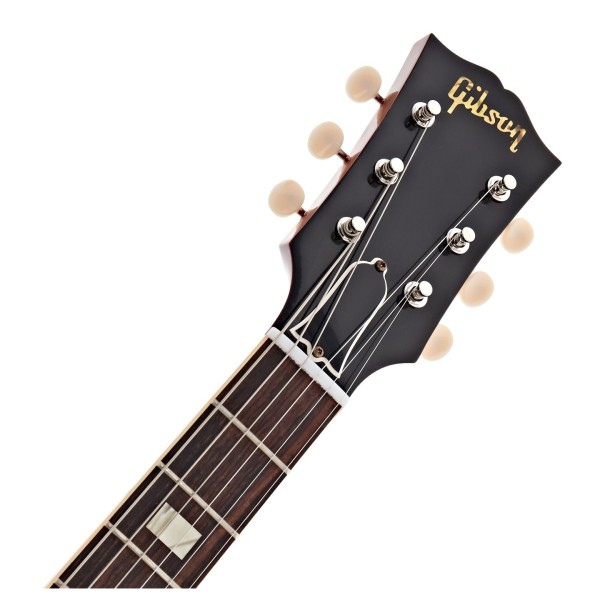 Gibson Custom Shop 1962 ES-330 Reissue, Sixties Cherry #160249 - headstock