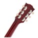 Gibson Custom Shop 1962 ES-330 Reissue, Sixties Cherry #160249 - back of headstock