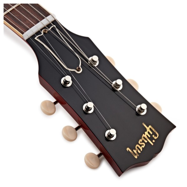 Gibson Custom Shop 1962 ES-330 Reissue, Sixties Cherry #160249 - headstock logo
