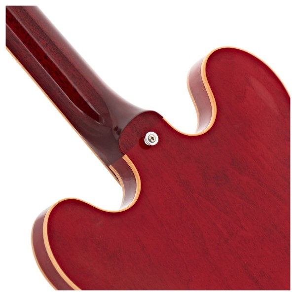 Gibson Custom Shop 1962 ES-330 Reissue, Sixties Cherry #160249 - neck joint