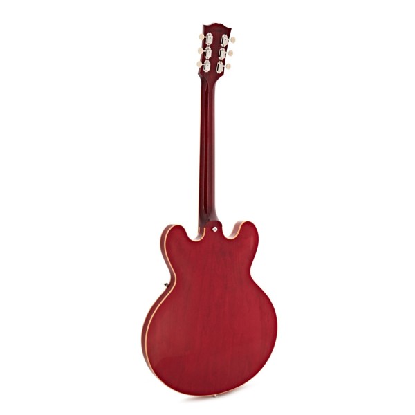Gibson Custom Shop 1962 ES-330 Reissue, Sixties Cherry #160249 - back