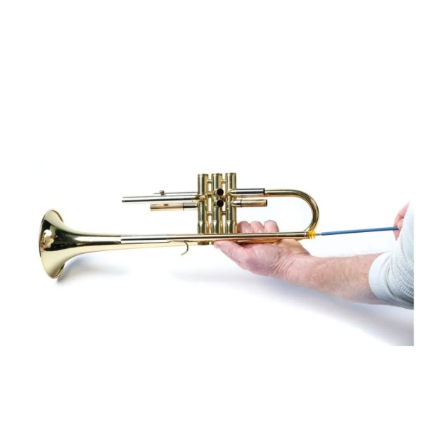 Music Nomad Premium Trumpet Care Kit (3 Piece)