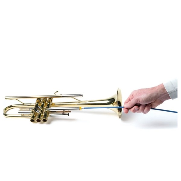 Music Nomad Premium Trumpet Care Kit (3 Piece)