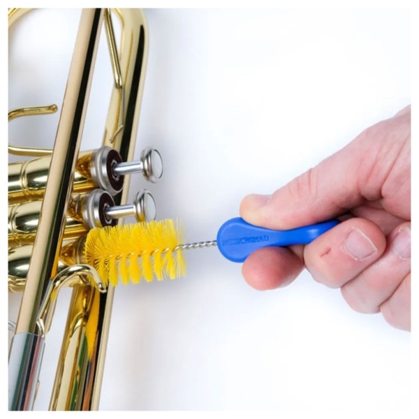 Music Nomad Premium Trumpet Care Kit (3 Piece)