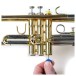 Music Nomad Premium Trumpet Care Kit (3 Piece)