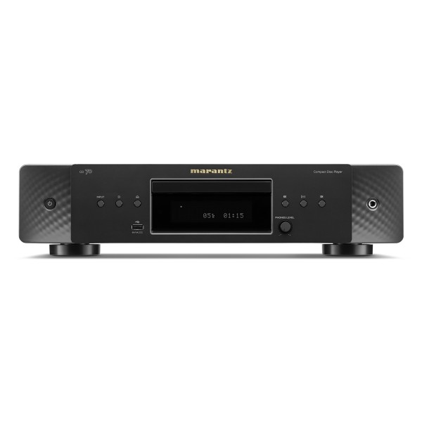 Marantz CD70 CD Player, Black - main 