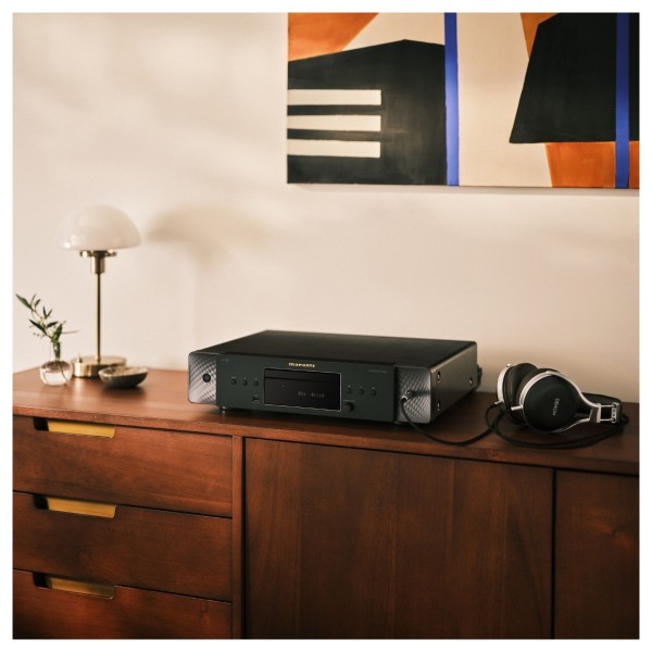 Marantz CD70 CD Player,  lifestyle 