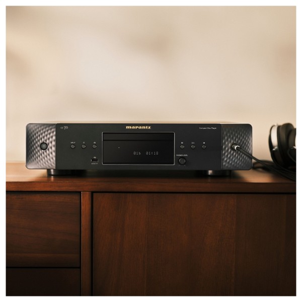 Marantz CD70 CD Player,  lifestyle 2