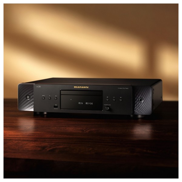 Marantz CD70 CD Player,  lifestyle 3