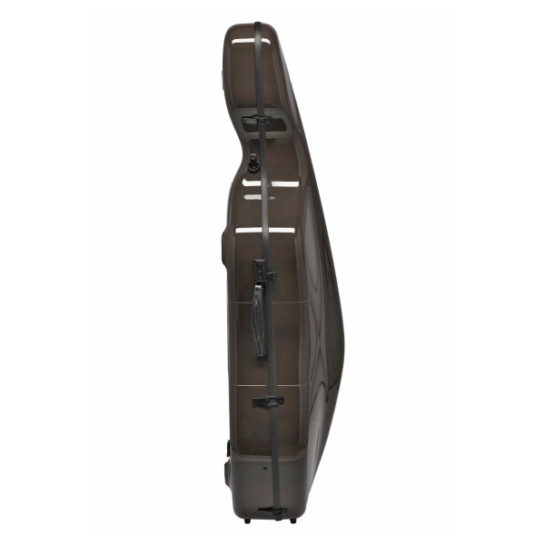 Gewa Air 3.9 Cello Case, Brown & Black 4