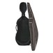 Gewa Air 3.9 Cello Case, Brown & Black 8