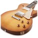 Gibson Les Paul Studio Session, Honey Burst - body