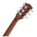 Gibson Les Paul Studio Session, Honey Burst - back of headstock