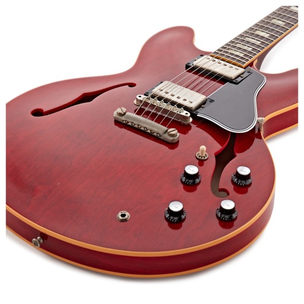 Gibson Custom 1964 ES-335 Reissue Ultra Light Aged, 60s Cherry #160070 - body