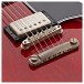 Gibson Custom 1964 ES-335 Reissue Ultra Light Aged, 60s Cherry #160070 - bridge pickup