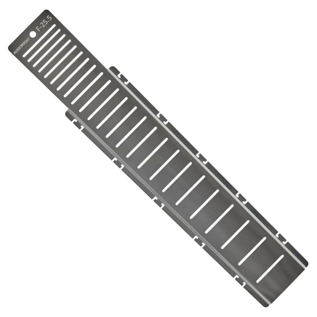 Music Nomad Fret Shield Fretboard Protector Guard for 25.5" Scale Guitars