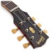 Gibson Custom 1964 ES-335 Reissue Ultra Light Aged, 60s Cherry #160070 - headstock logo