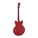 Gibson Custom 1964 ES-335 Reissue Ultra Light Aged, 60s Cherry #160070 - back