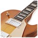 Gibson Les Paul Studio Session, Honey Burst - upper frets