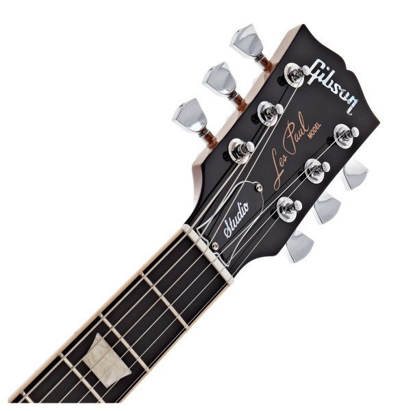 Gibson Les Paul Studio Session, Honey Burst - headstock