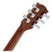 Gibson Les Paul Studio Session, Honey Burst - back of headstock