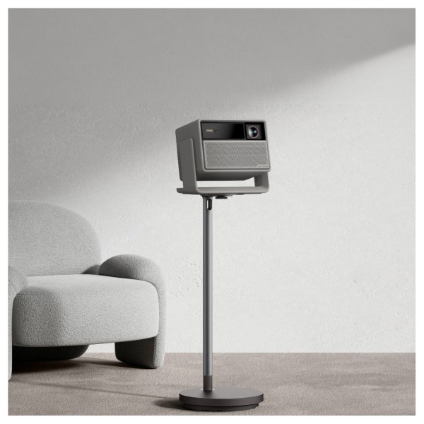 XGIMI Floor Stand Ultra, Elephant Grey - lifestyle 1 