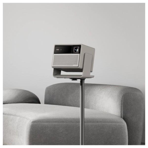 XGIMI Floor Stand Ultra, Elephant Grey - lifestye 2 