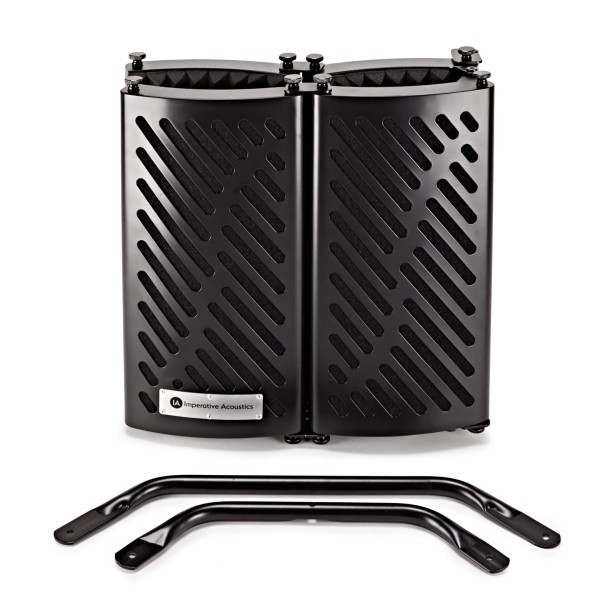 Imperative Acoustics Reflection Filter, Black