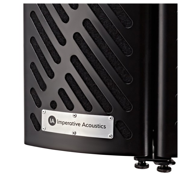 Imperative Acoustics Reflection Filter, Black