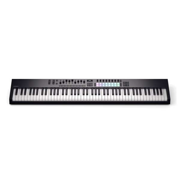 Novation Launchkey MK4 88 - Front Top