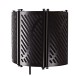 Imperative Acoustics Reflection Filter, Black