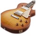 Gibson Les Paul Studio Session, Honey Burst - body