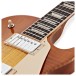 Gibson Les Paul Studio Session, Honey Burst - upper frets