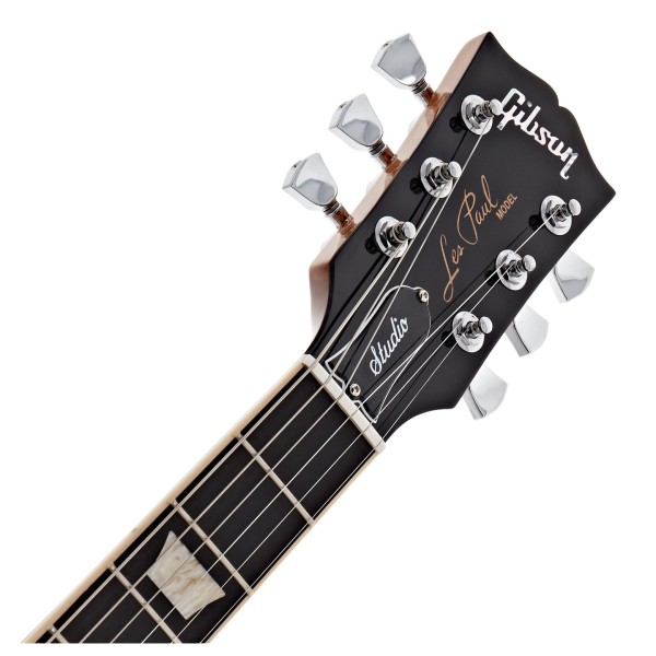 Gibson Les Paul Studio Session, Honey Burst - headstock