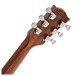 Gibson Les Paul Studio Session, Honey Burst - back of headstock