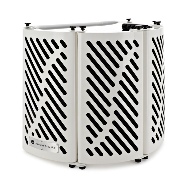 Imperative Acoustics Reflection Filter, White