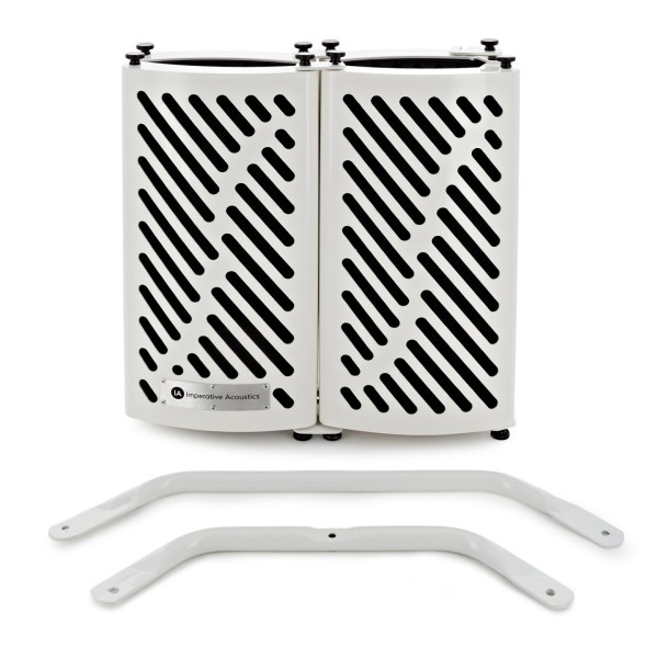 Imperative Acoustics Reflection Filter, White