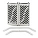 Imperative Acoustics Reflection Filter, White