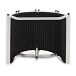 Imperative Acoustics Reflection Filter, White