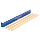 Music Nomad herramienta de nivelaci&oacute;n de trastes L-Beam 45 cm