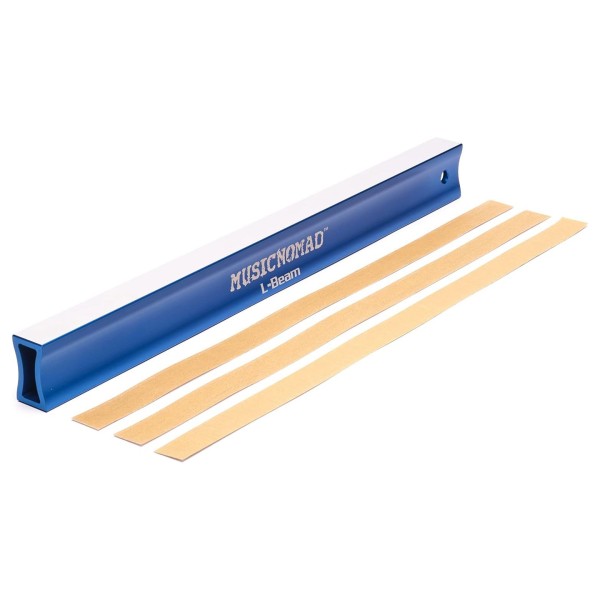 Music Nomad L-Beam Fret Levelling Tool 45cm