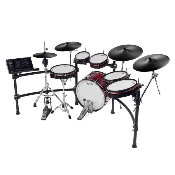 Alesis Strata Prime Electronic Drumkit - Angle