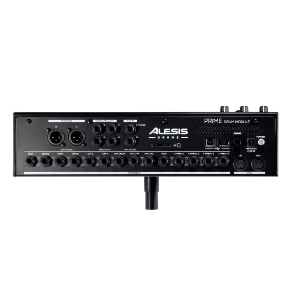 Alesis Strata Prime Electronic Drumkit - Module Rear