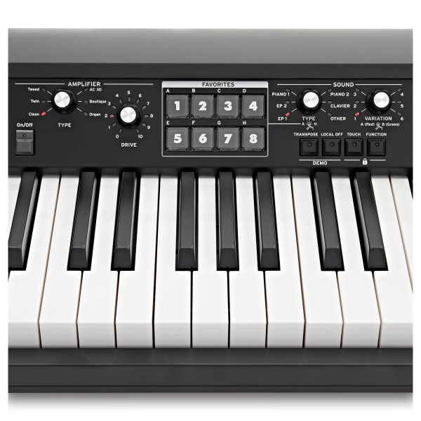 Korg SV2 Stage Piano, 88 Key