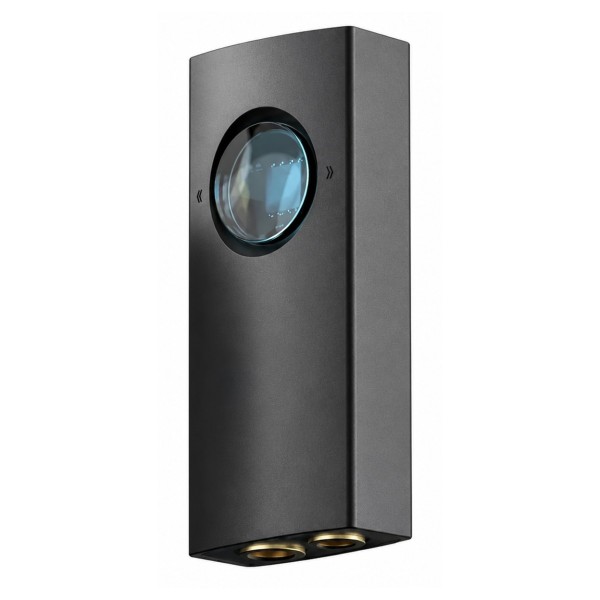 Shanling UA1II USB Dongle DAC, Black - Rear