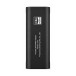 Shanling UA3 Portable DAC/Amp, Black - Rear