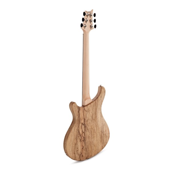 PRS S2 Vela Limited Edition, Black Limba Natural #2088726 - back